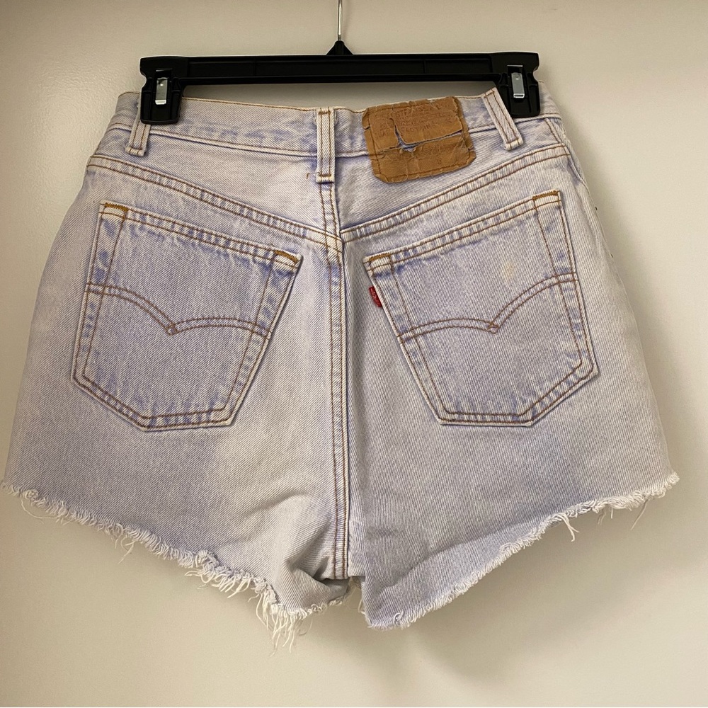 Vintage Levi Shorts